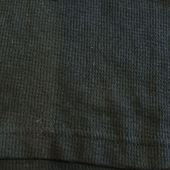 Adidas NBA Boys Brooklyn Nets Basketball Black & White Long Sleeve Shirt - Picture 4 of 7